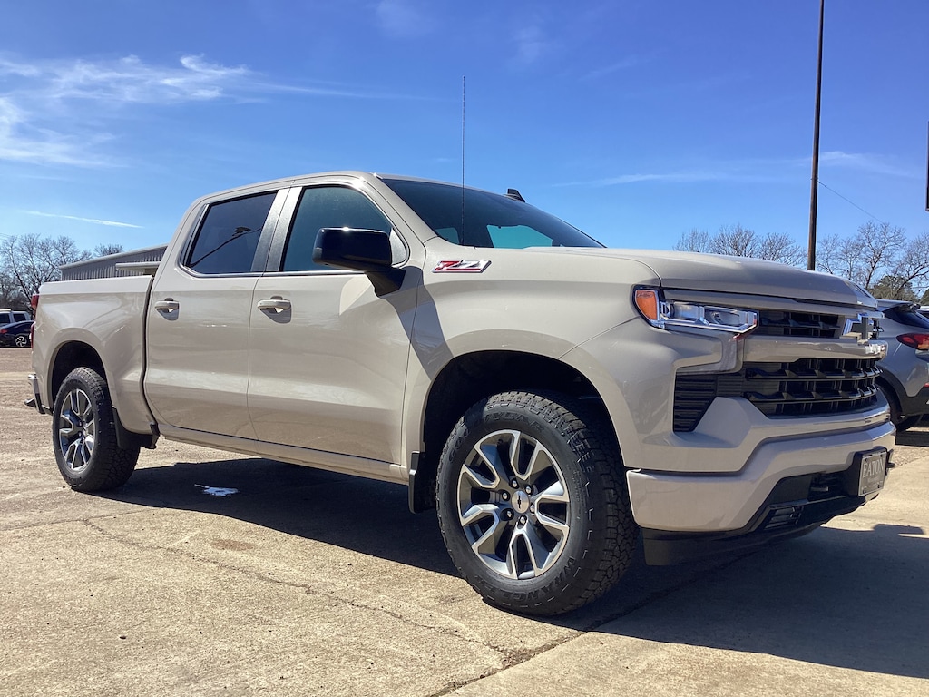 New 2026 Chevrolet Silverado 1500 RST Truck