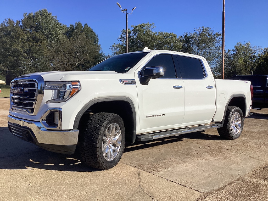 Used 2021 GMC Sierra 1500 SLT Truck
