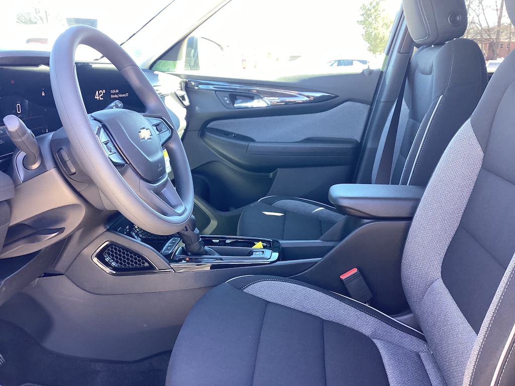 New 2026 Chevrolet Trailblazer LS SUV