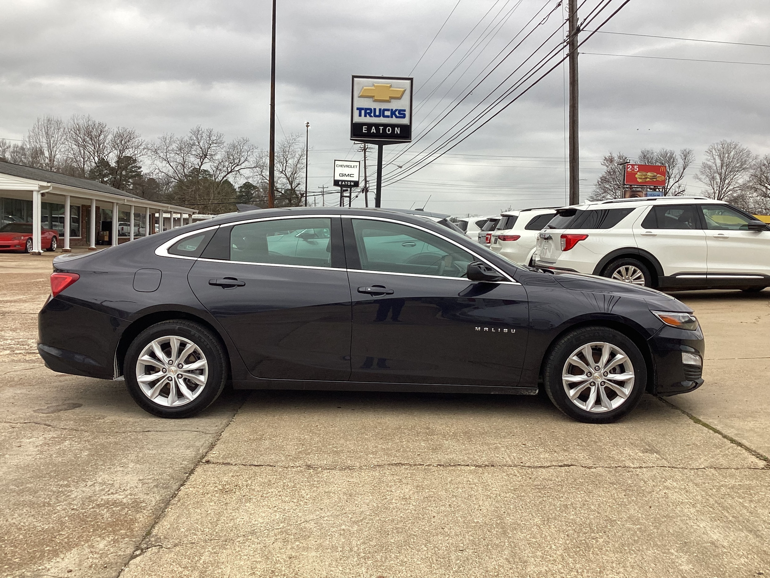 2023 Chevrolet Malibu 1LT