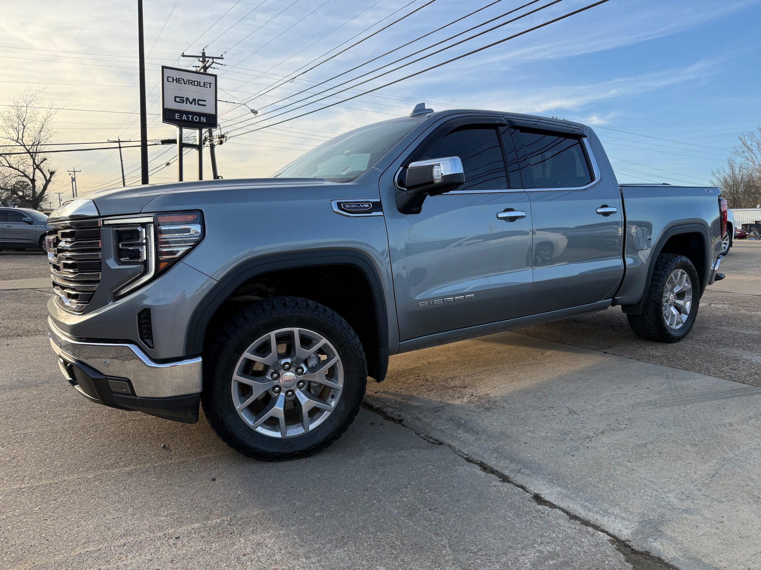 2023 GMC Sierra 1500 SLT