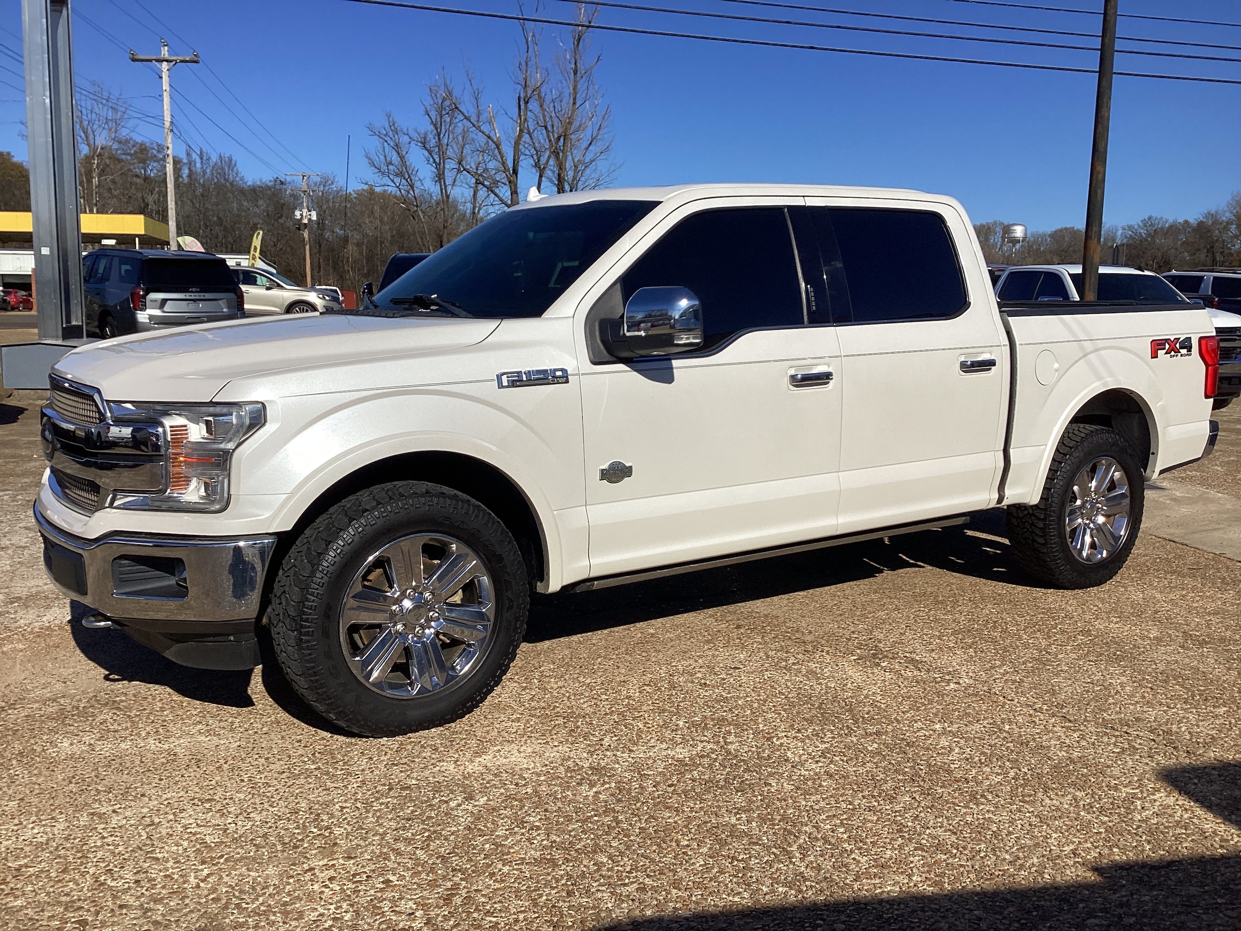 2019 Ford F-150 King Ranch's photo