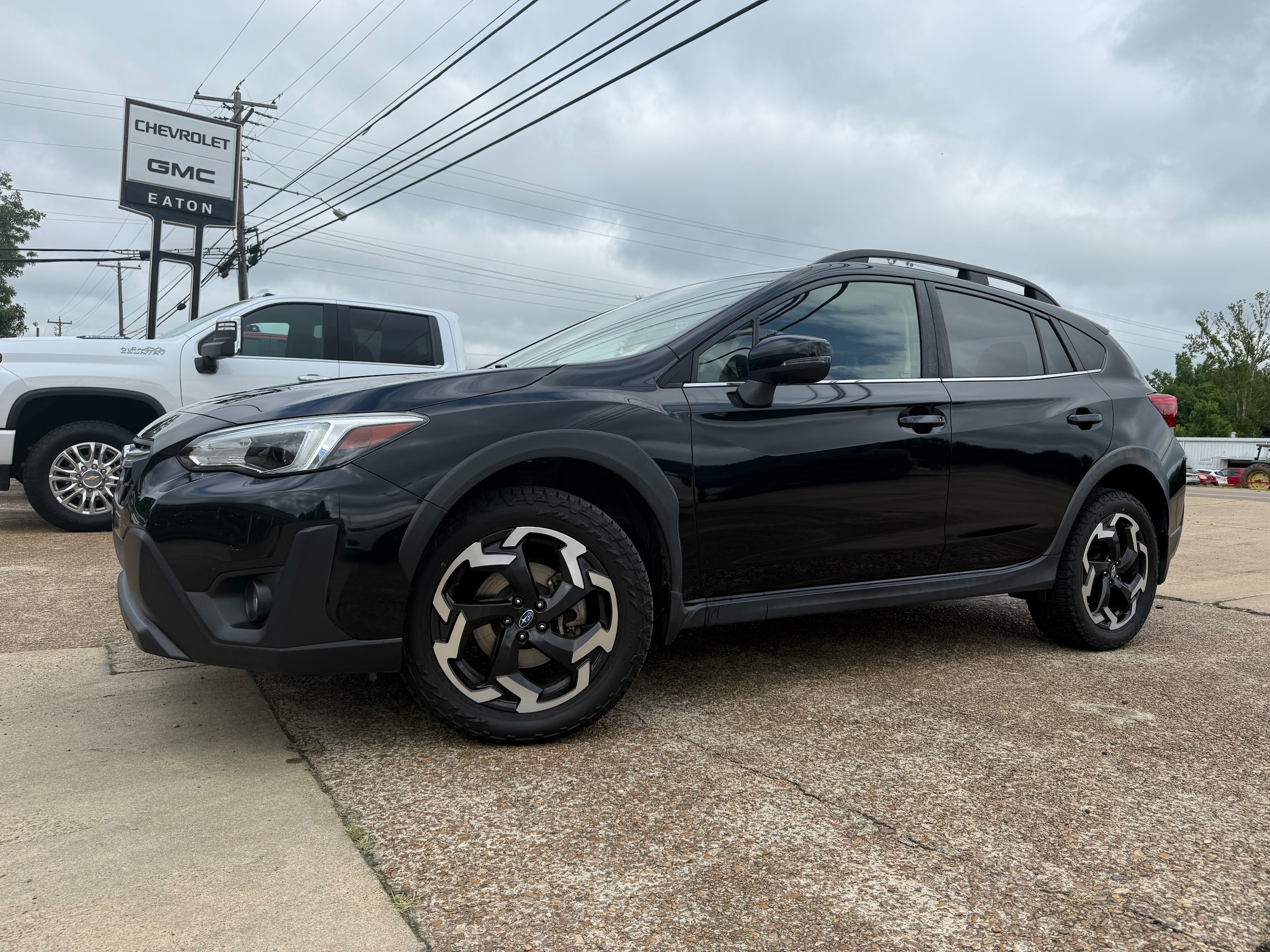 2021 Subaru Crosstrek Limited