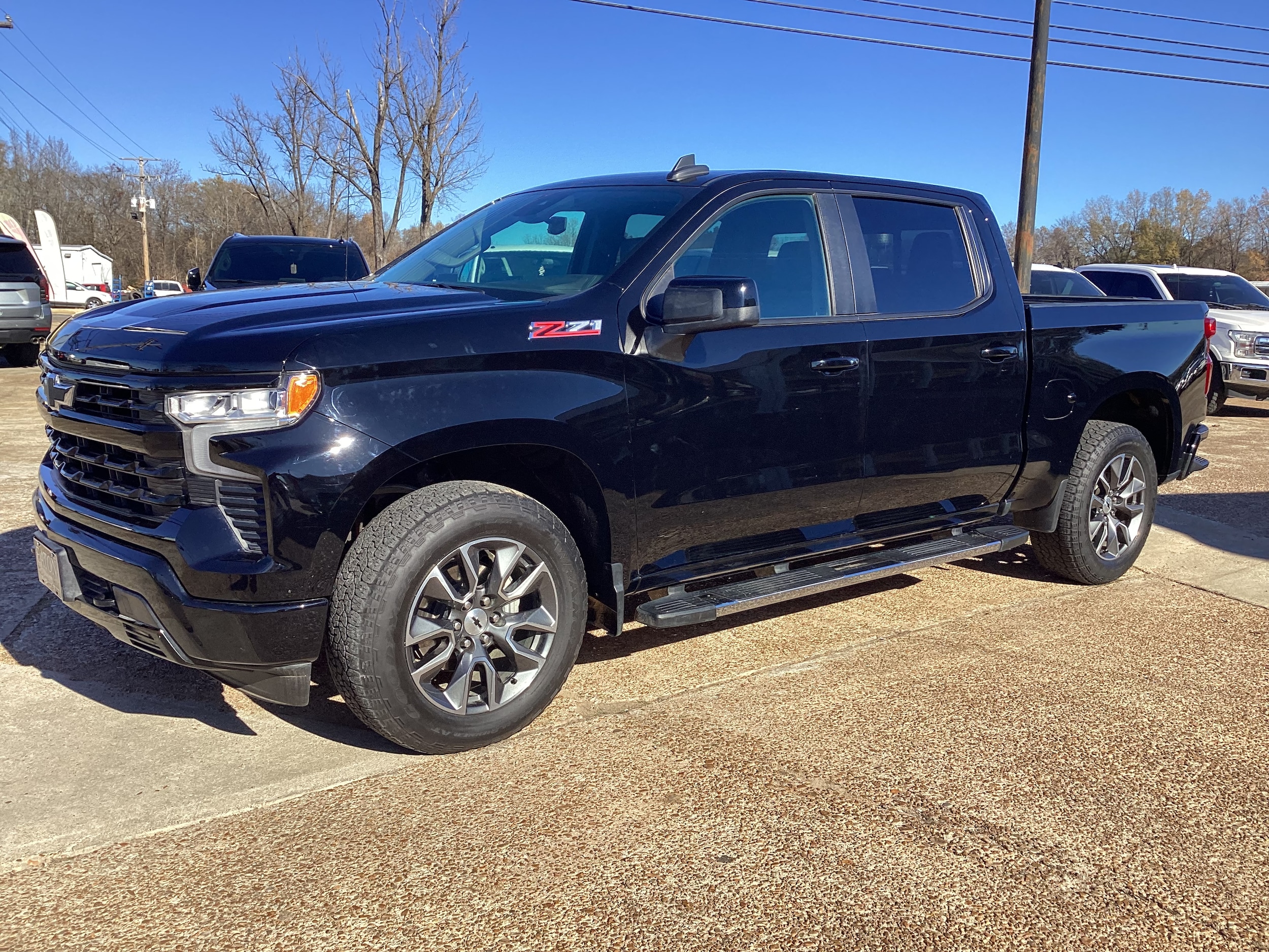 2024 Chevrolet Silverado 1500 RST's photo