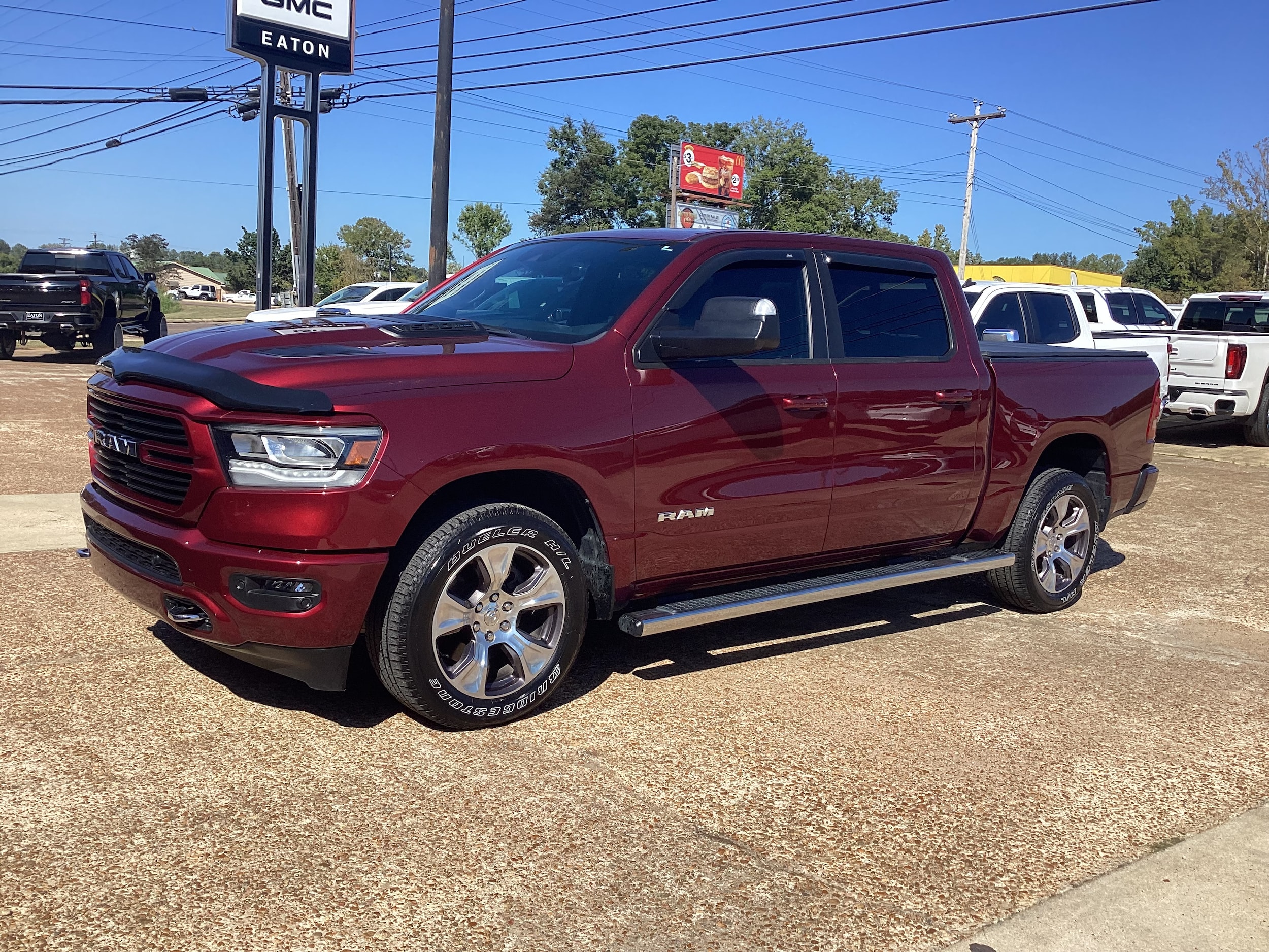 2022 RAM Ram 1500 Pickup Big Horn/Lone Star's photo