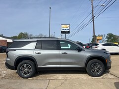 2026 Chevrolet Traverse LT SUV