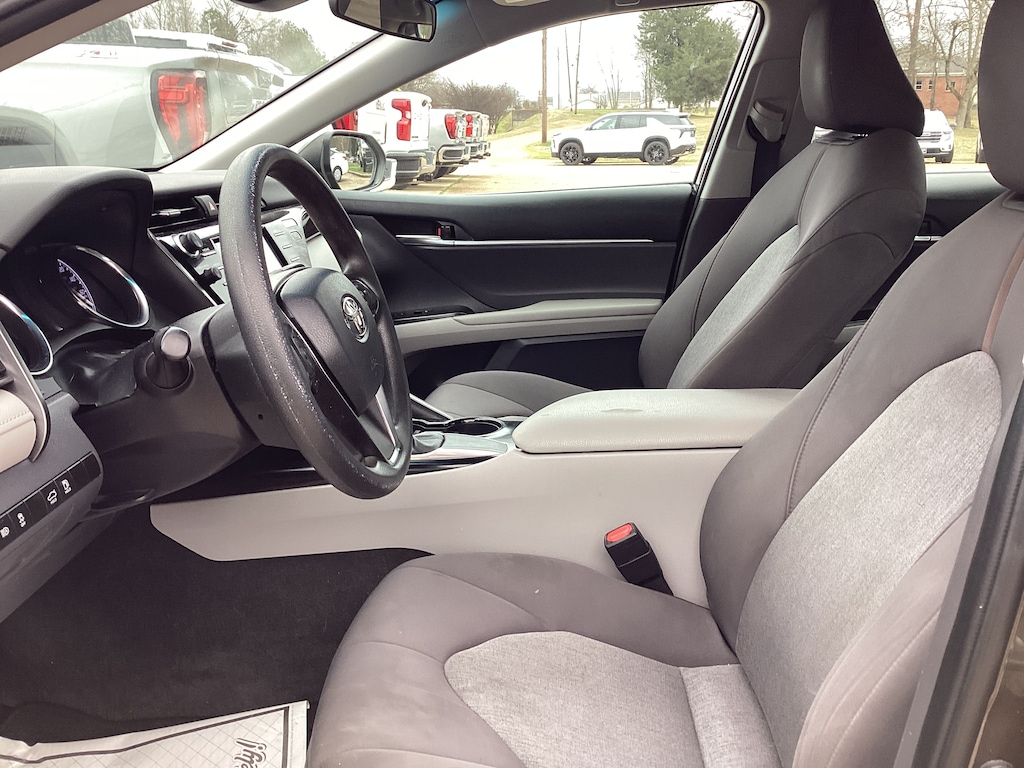 Used 2020 Toyota Camry LE