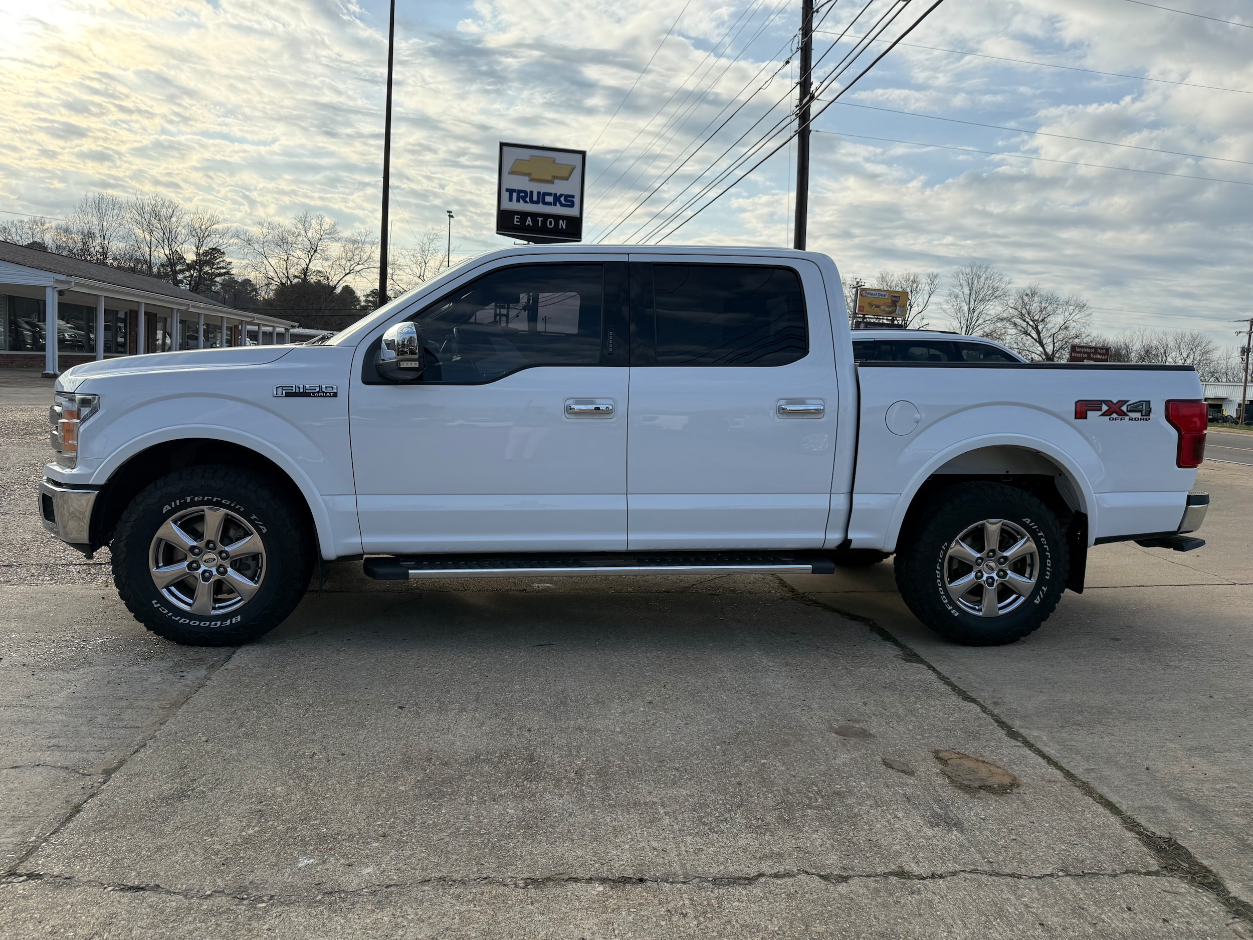Used 2018 Ford F-150 XL with VIN 1FTEW1EG6JKE87209 for sale in Houston, MS