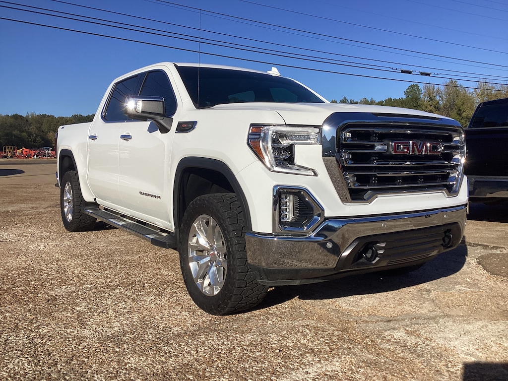 Used 2021 GMC Sierra 1500 SLT Truck