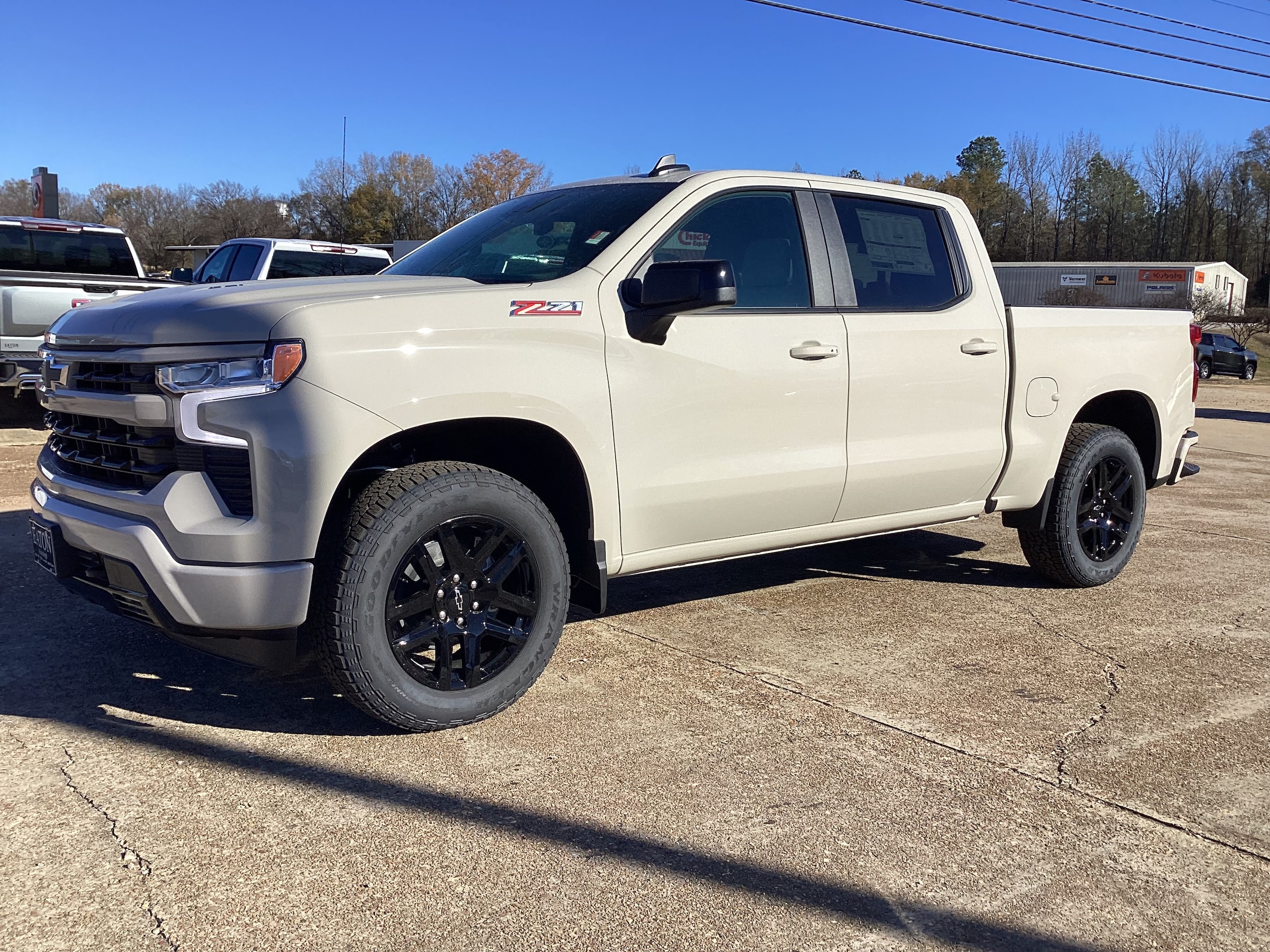 2026 Chevrolet Silverado 1500 RST's photo
