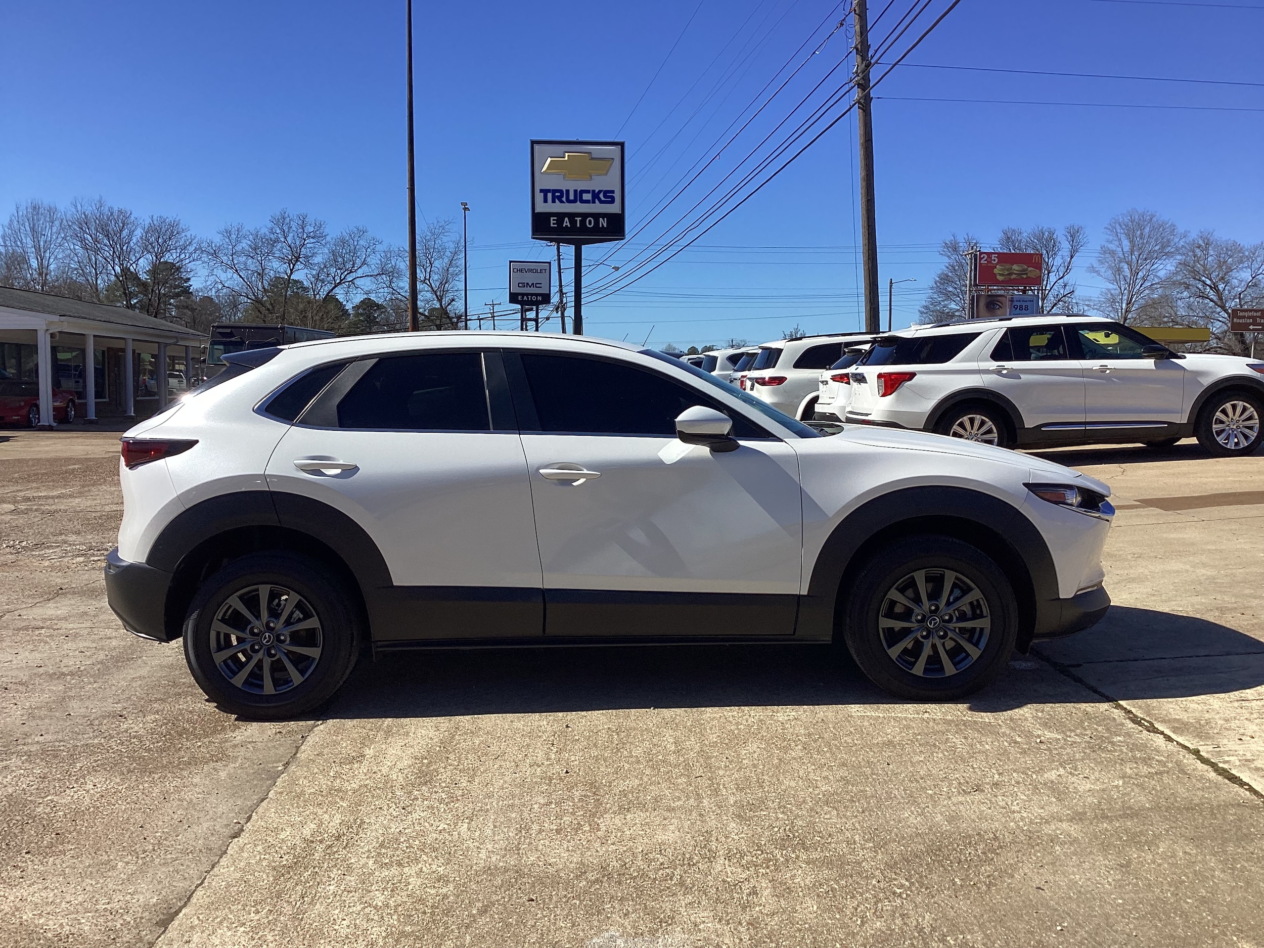 2023 Mazda CX-30 2.5 S AWD's photo
