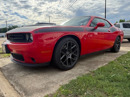 2018 Dodge Challenger T/A Plus