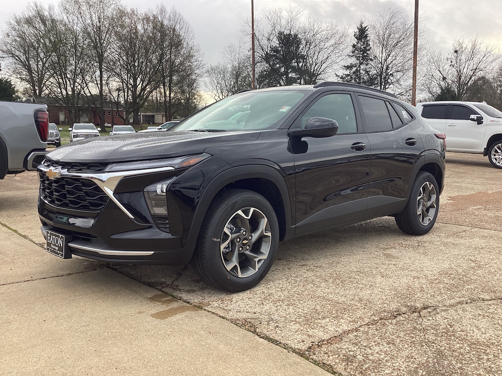 New 2026 Chevrolet Trax LT SUV