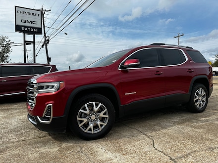 2021 GMC Acadia SLT SUV