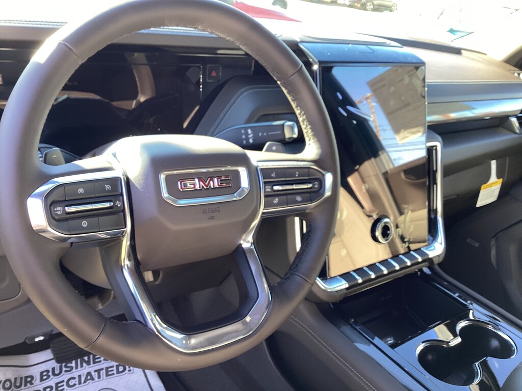 New 2026 GMC Yukon Elevation SUV