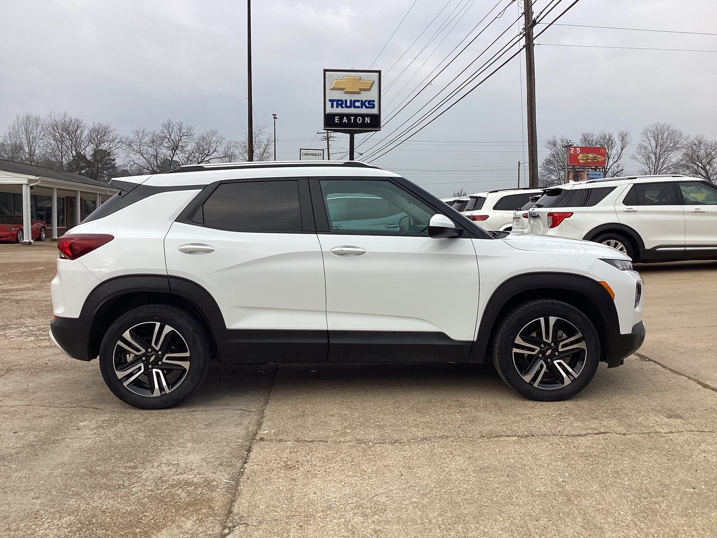 2023 Chevrolet TrailBlazer LT