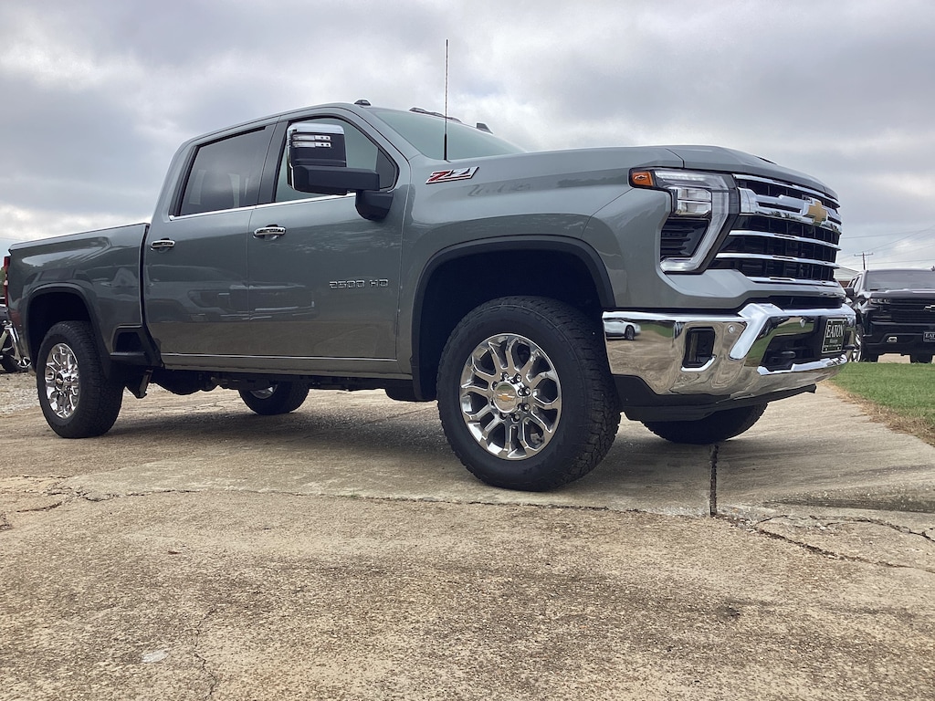 New 2025 Chevrolet Silverado 2500 HD LTZ Truck