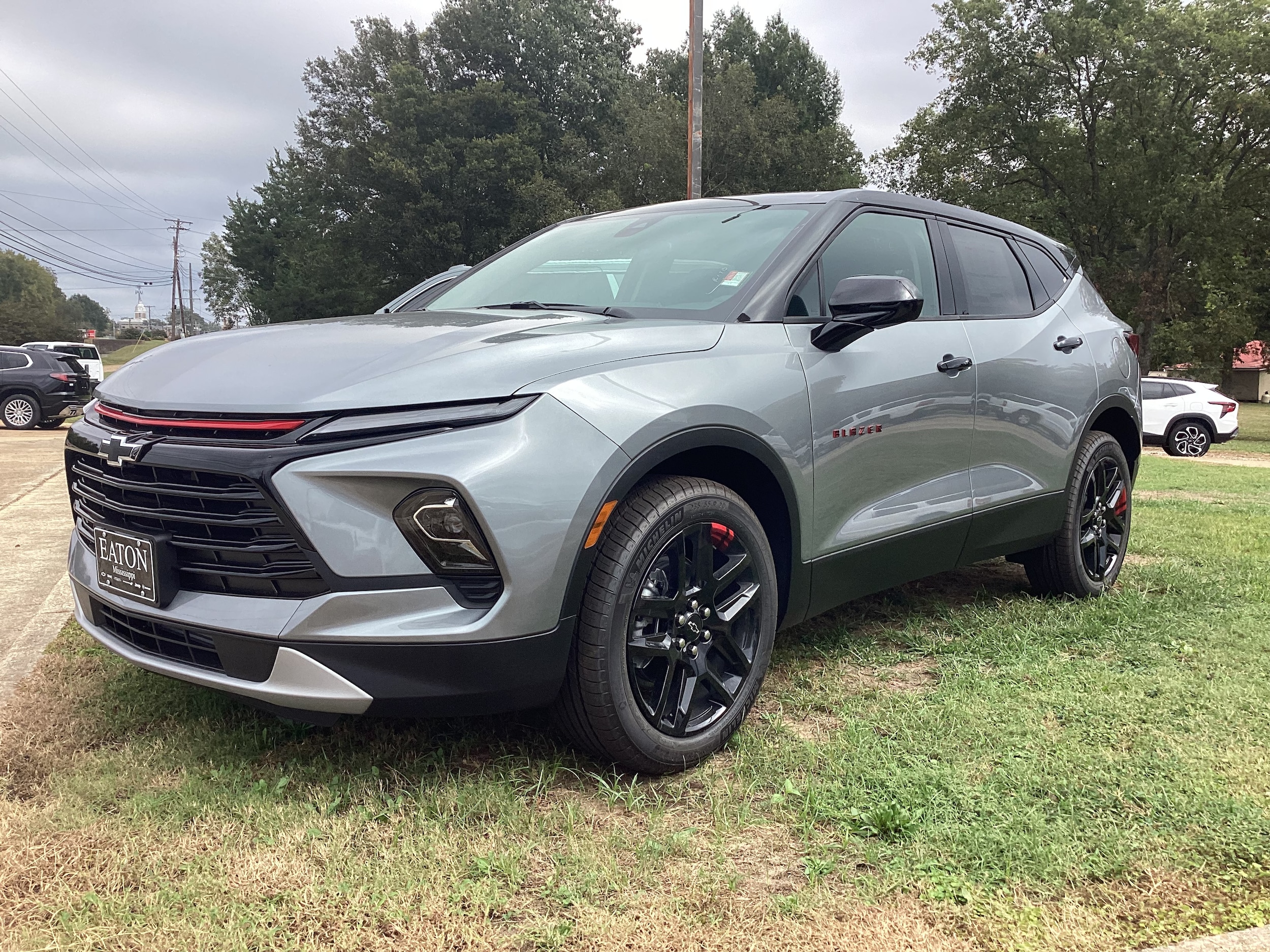 2025 Chevrolet Blazer 2LT's photo