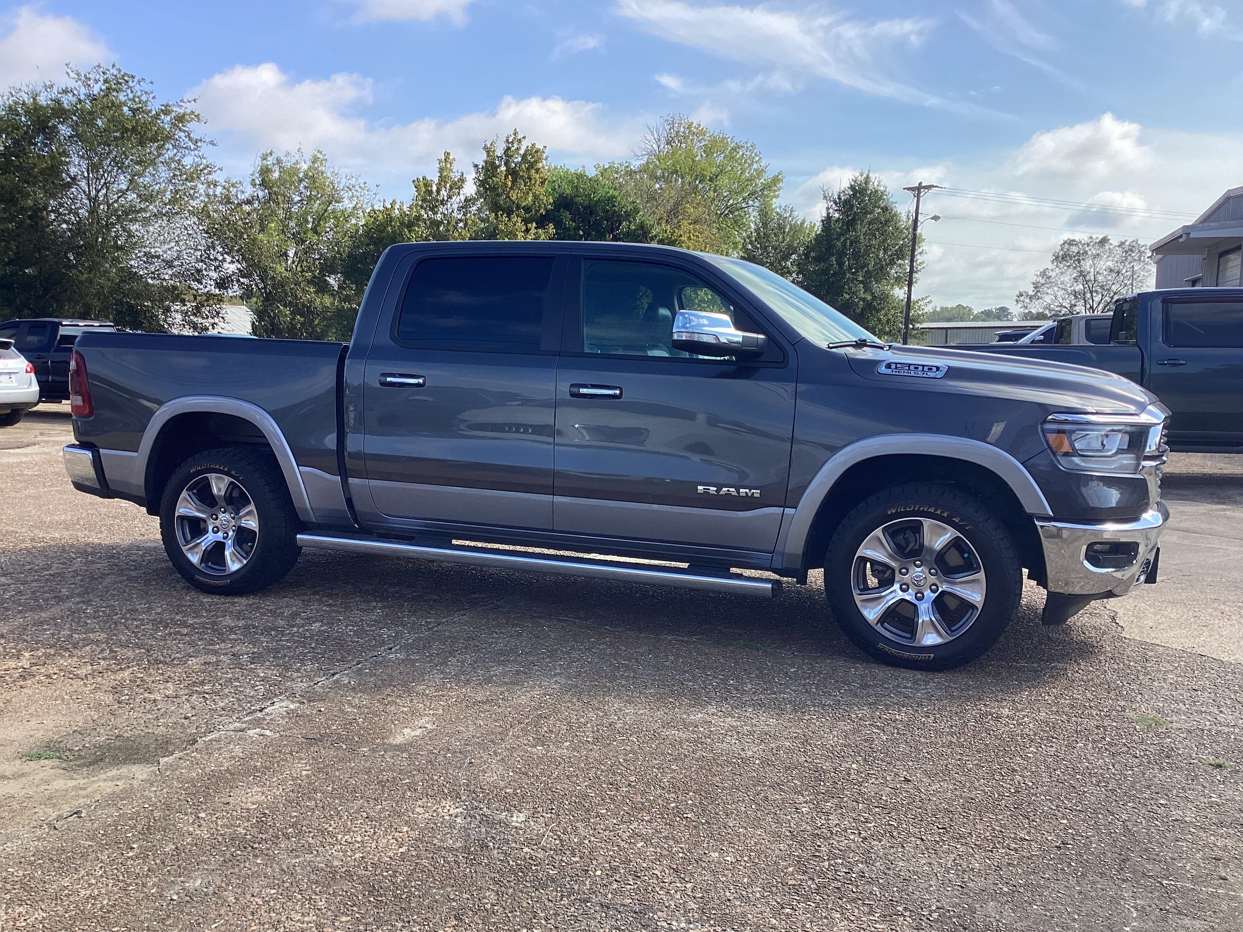 2020 RAM Ram 1500 Pickup Laramie's photo