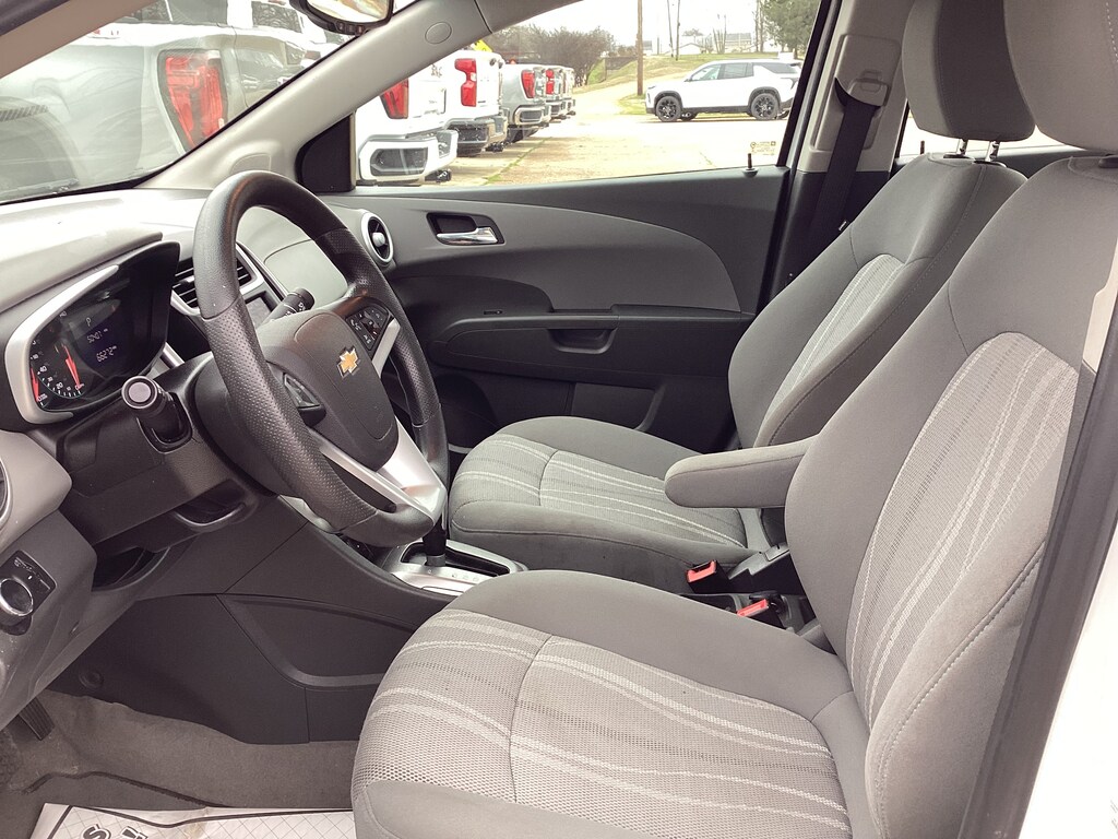 Used 2020 Chevrolet Sonic LT Sedan Car