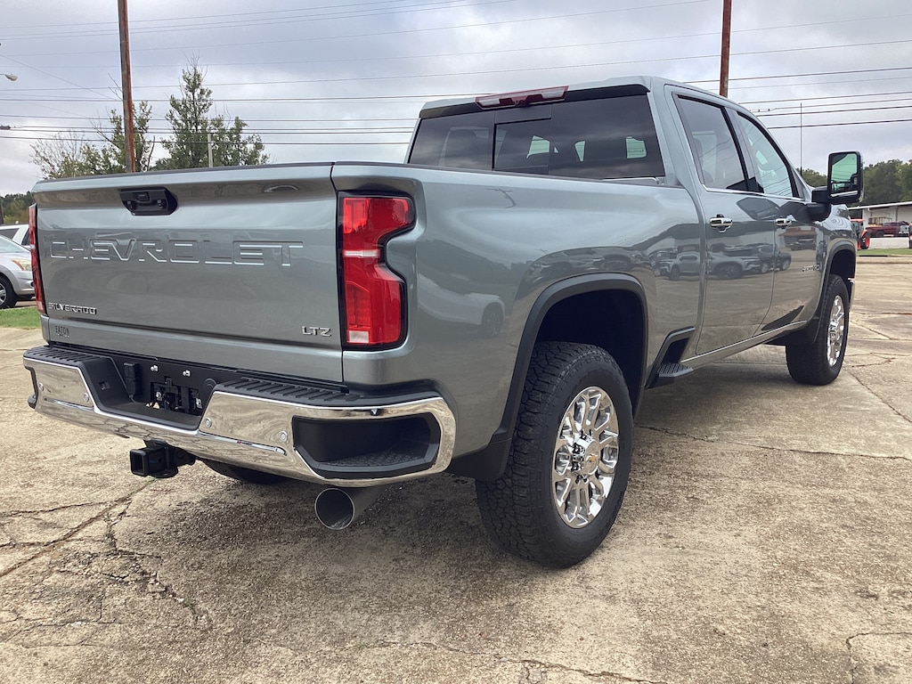 New 2025 Chevrolet Silverado 2500 HD LTZ Truck