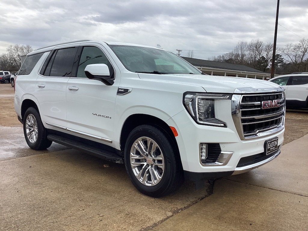 Used 2023 GMC Yukon SLT SUV