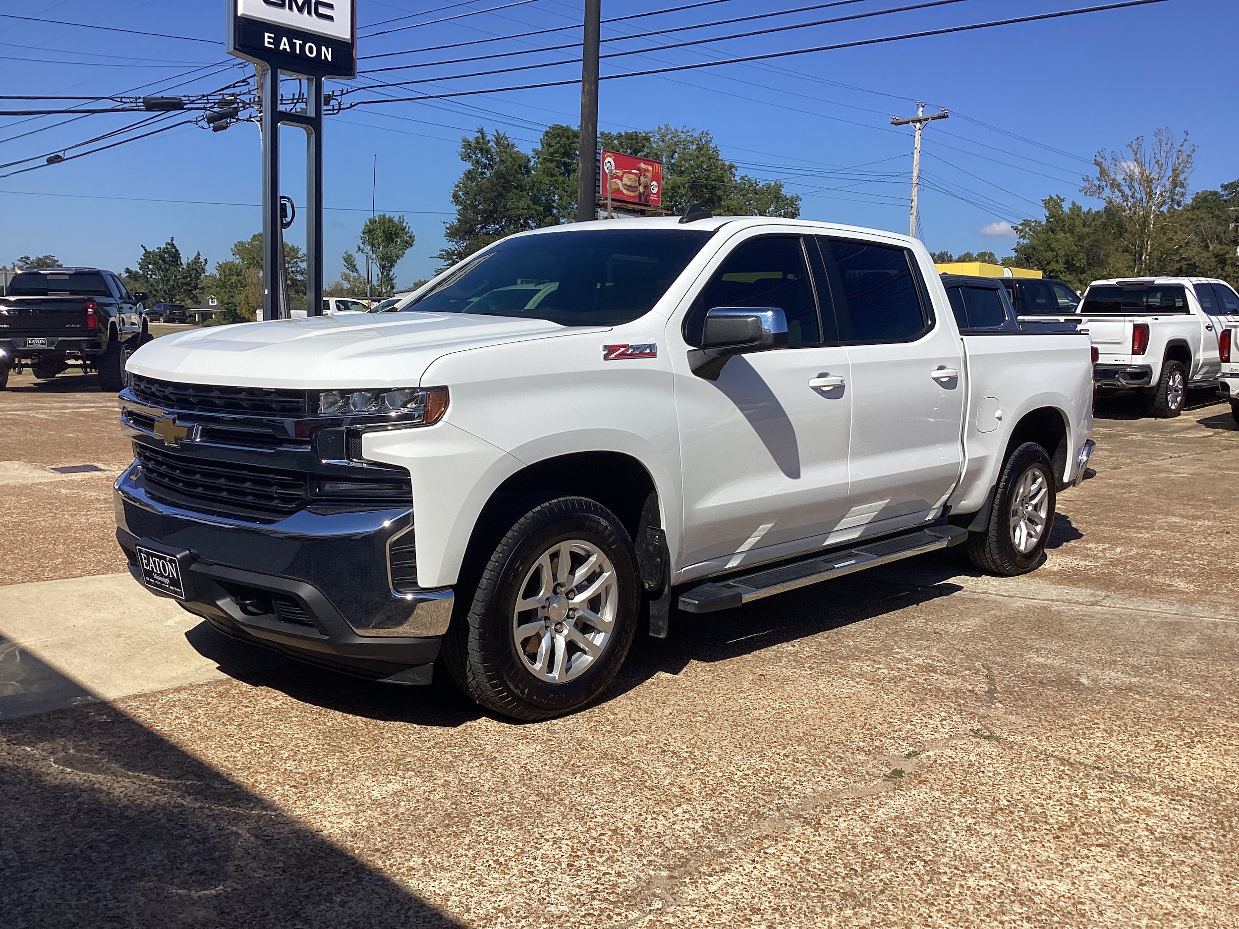 2021 Chevrolet Silverado 1500 LT's photo