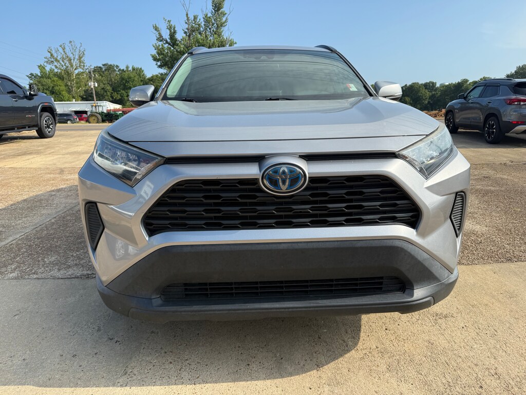 Used 2019 Toyota RAV4 Hybrid LE