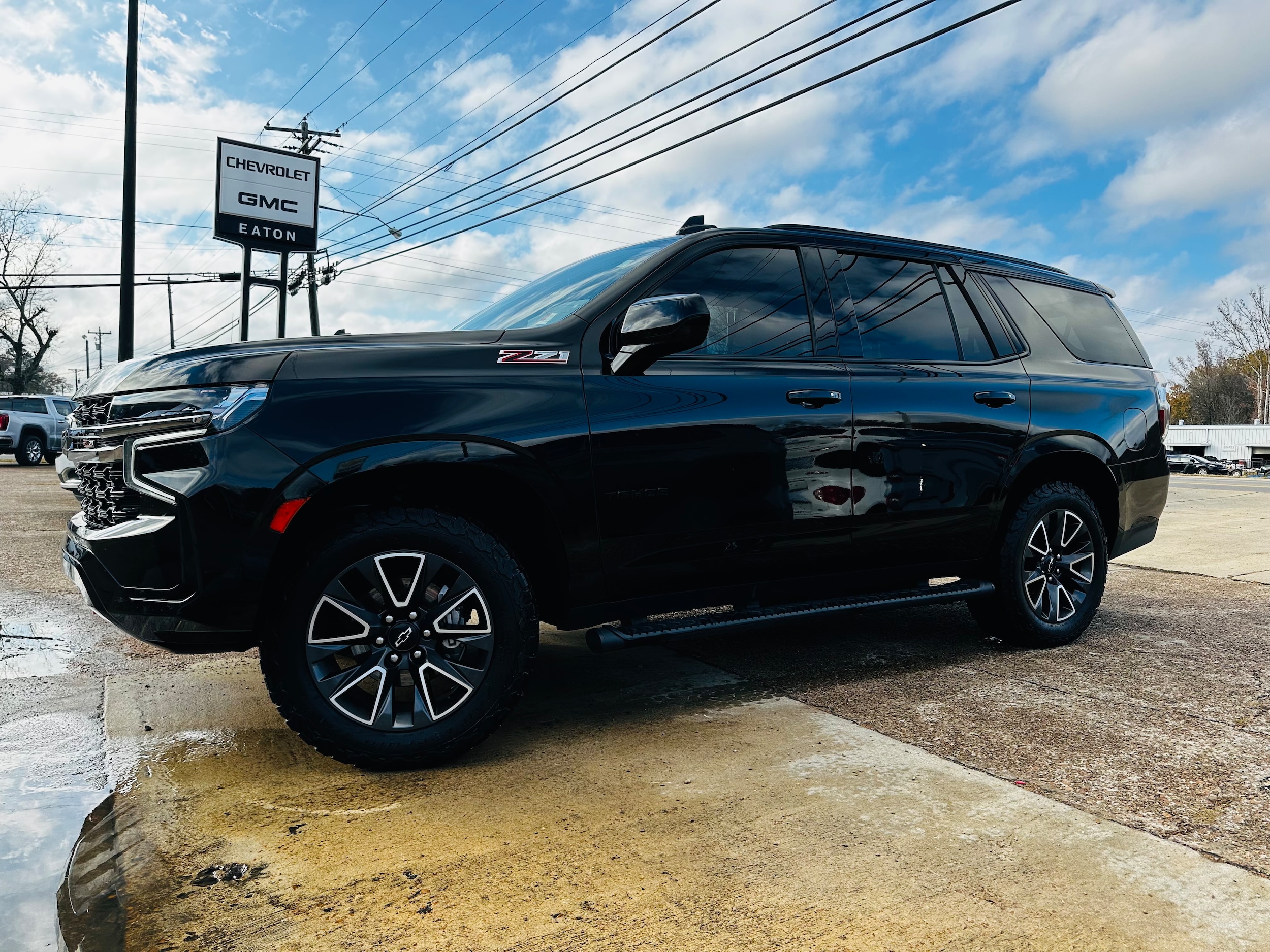 2021 Chevrolet Tahoe Z71