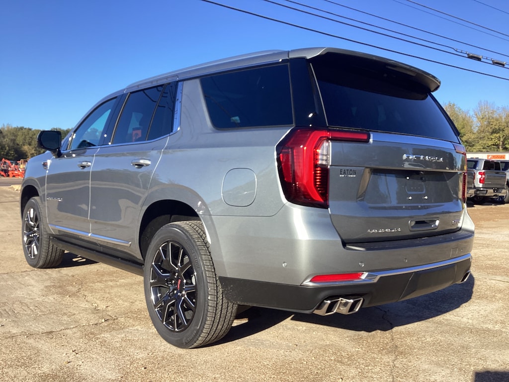 New 2026 GMC Yukon Denali SUV