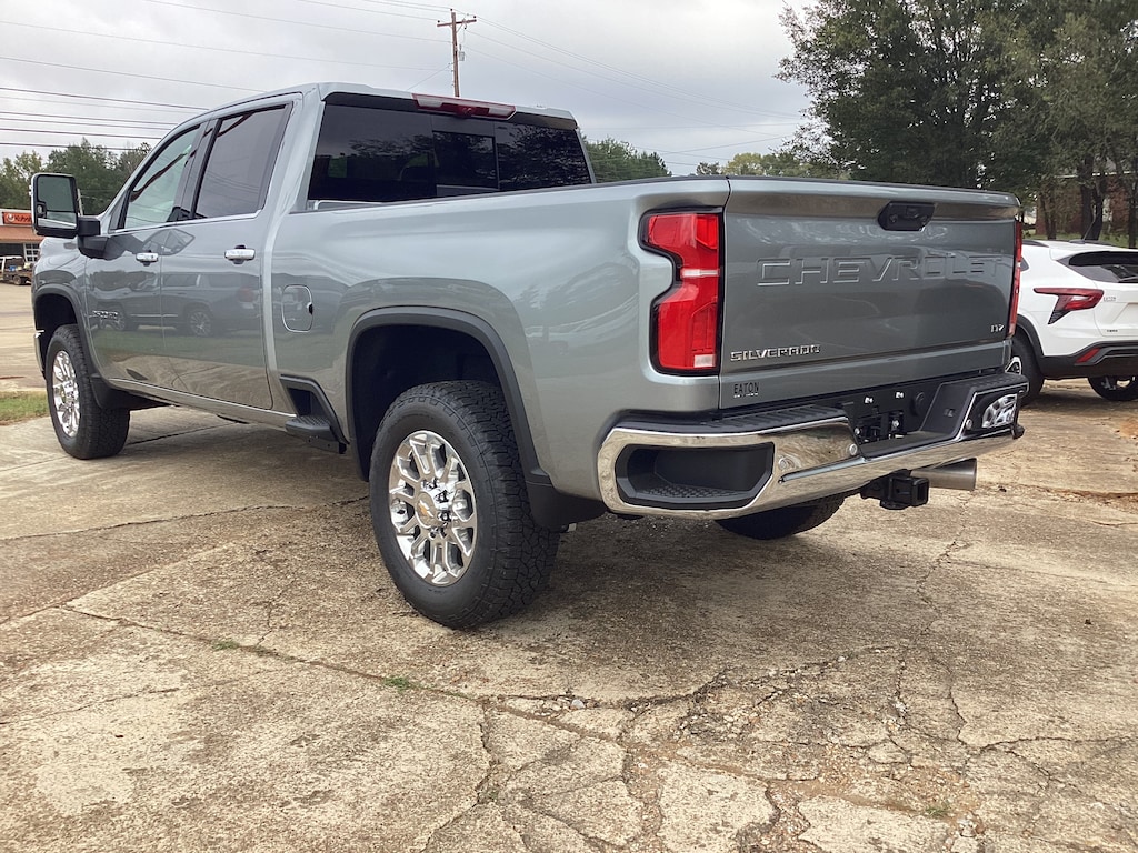 New 2025 Chevrolet Silverado 2500 HD LTZ Truck