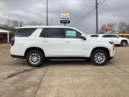 2026 Chevrolet Tahoe LT SUV
