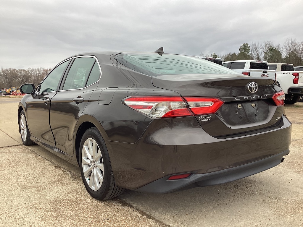 Used 2020 Toyota Camry LE