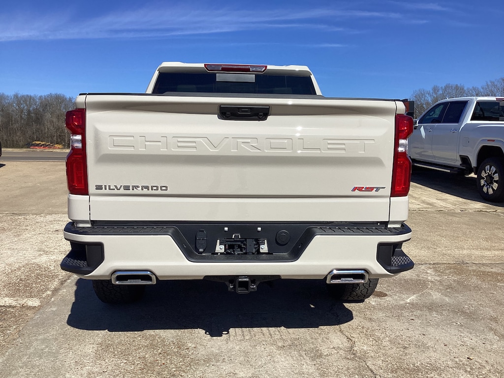 New 2026 Chevrolet Silverado 1500 RST Truck
