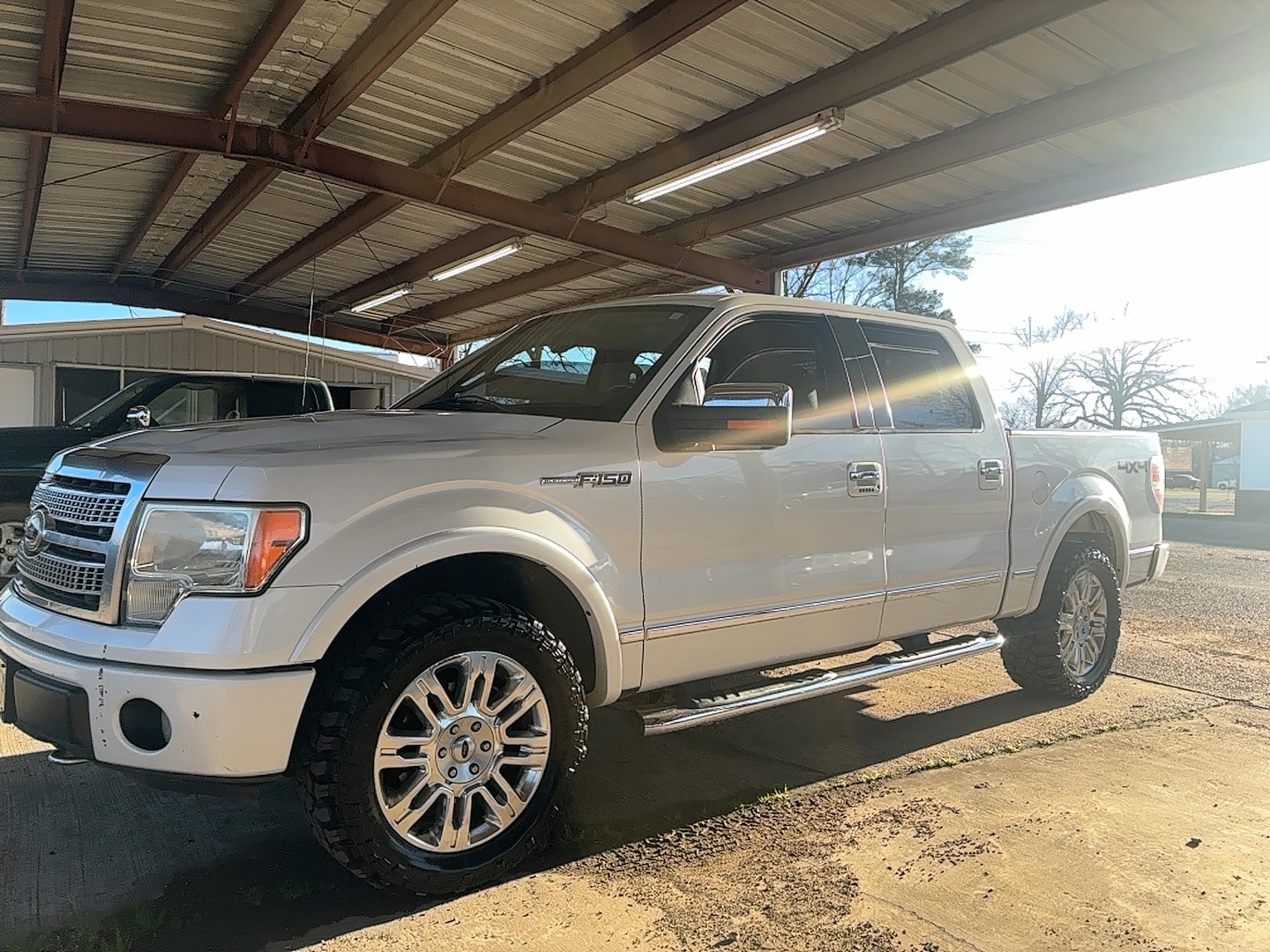 2010 Ford F-150 XL