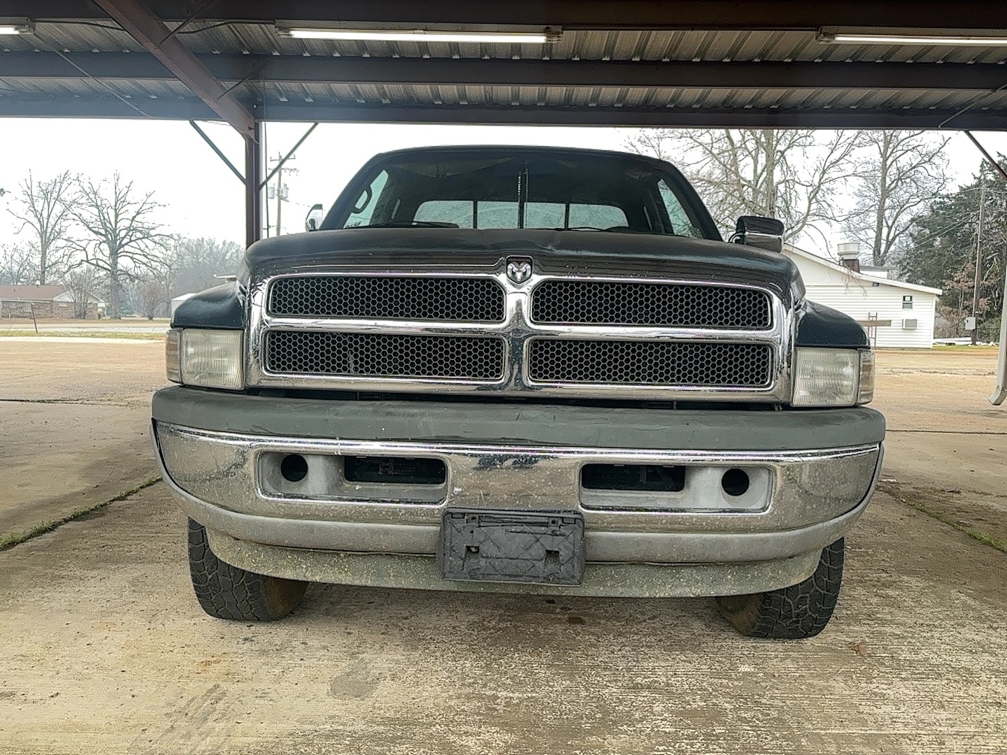 Used 1997 Dodge Ram Pickup ST with VIN 3B7HF13Z4VG715481 for sale in Houston, MS