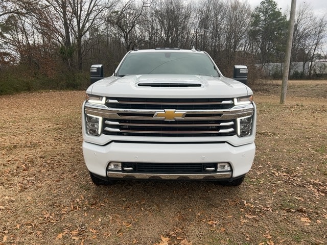 Used 2023 Chevrolet Silverado 2500HD High Country with VIN 2GC4YREY8P1726250 for sale in Houston, MS