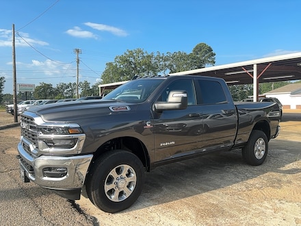2025 Ram 2500 BIG HORN CREW CAB 4X4 6'4 BOX Pickup