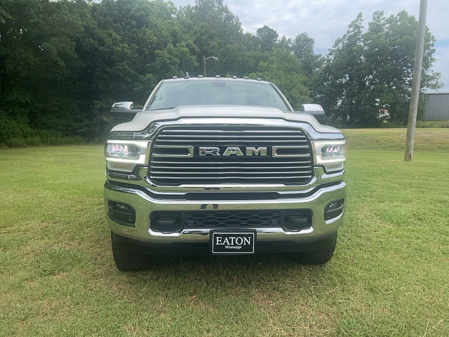 Used 2022 RAM Ram 2500 Pickup Laramie with VIN 3C6UR5FL6NG164658 for sale in Houston, MS