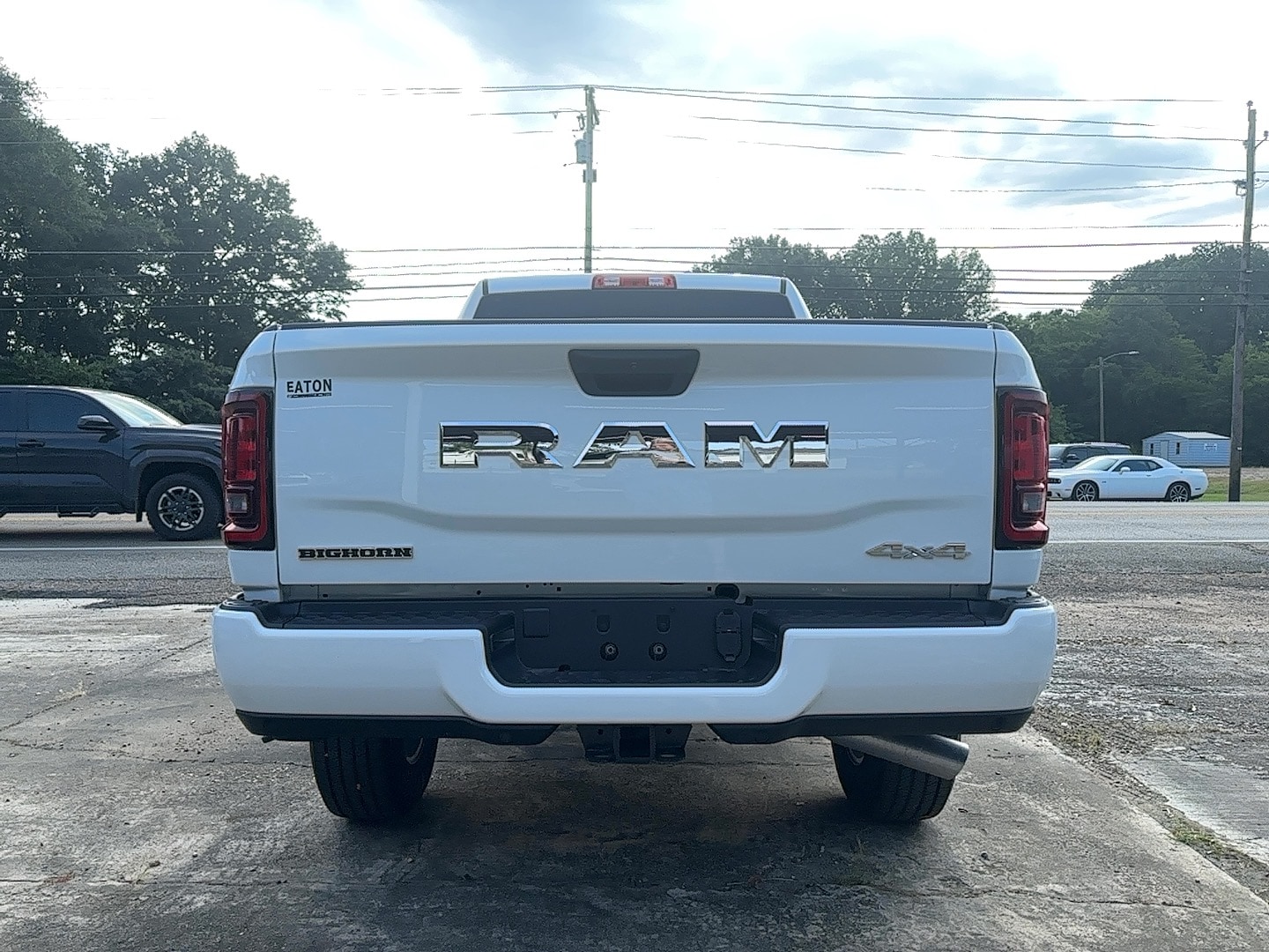 2025 RAM 2500 Big Horn - Photo 6