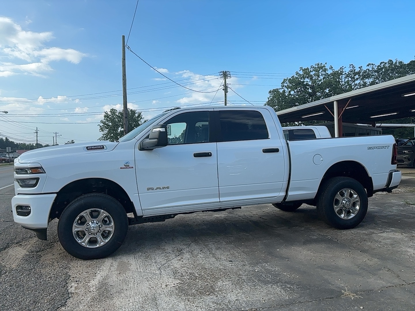 2025 RAM 2500 Big Horn - Photo 8