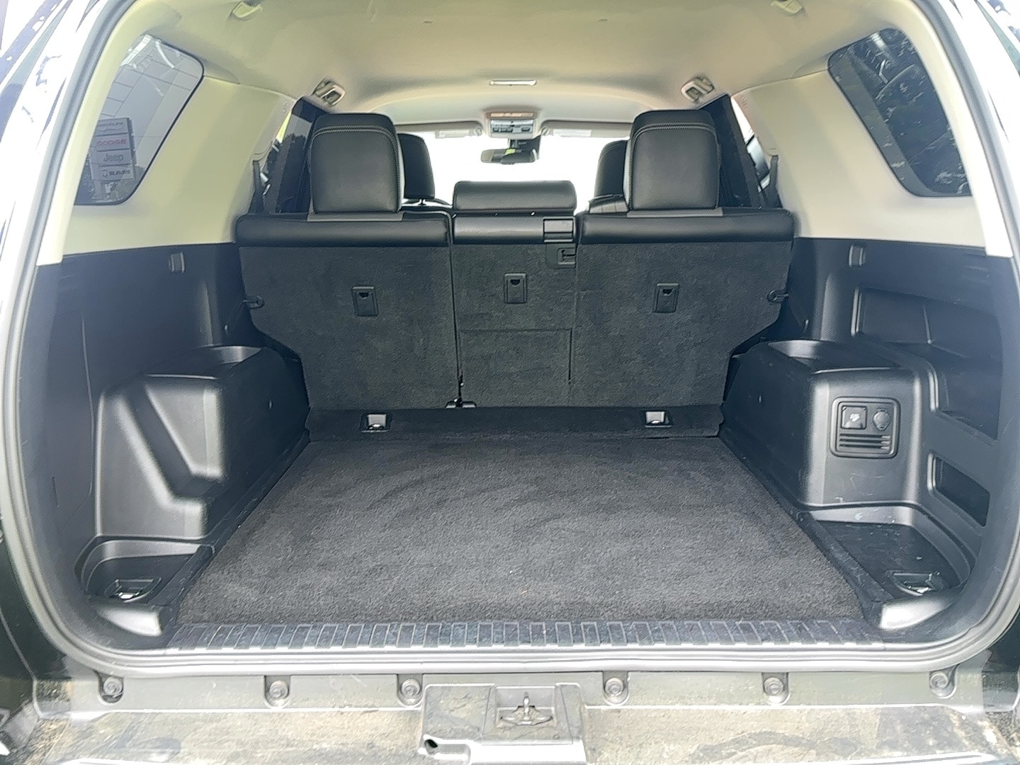 2021 Toyota 4Runner SR5 Premium - Photo 18