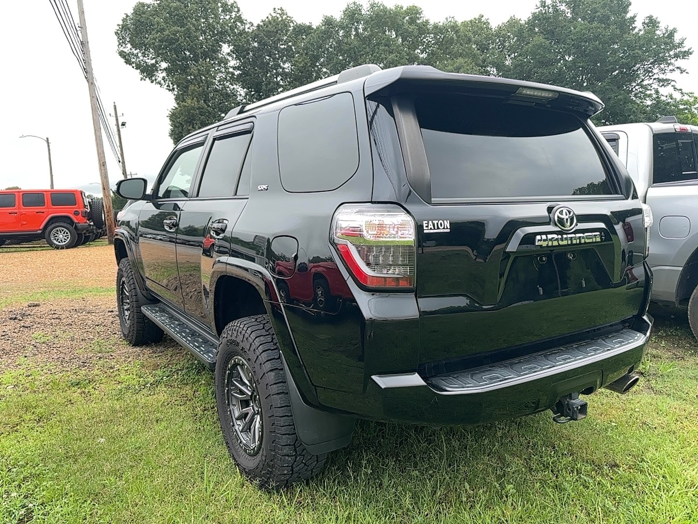 2021 Toyota 4Runner SR5 Premium - Photo 6