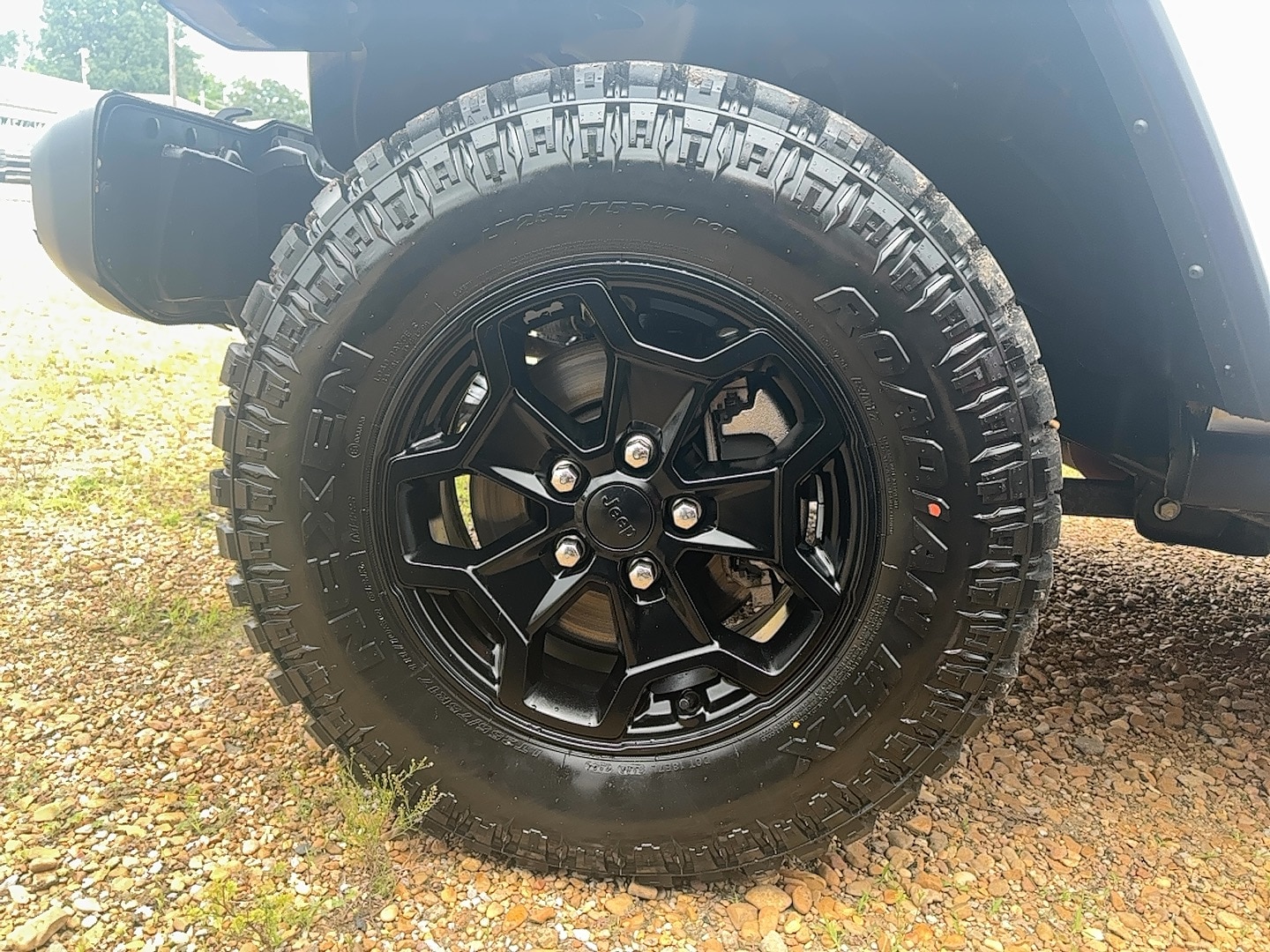 2021 Jeep Gladiator WILLYS SPORT - Photo 8