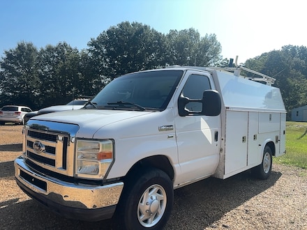 2012 Ford Econoline Commercial Cutaway CUTWY Specialty Vehicle
