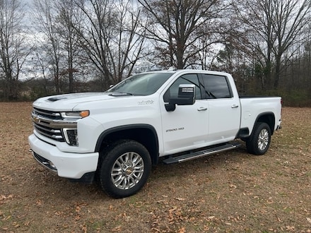 2023 Chevrolet Silverado 2500HD High Country Crew Cab Pickup