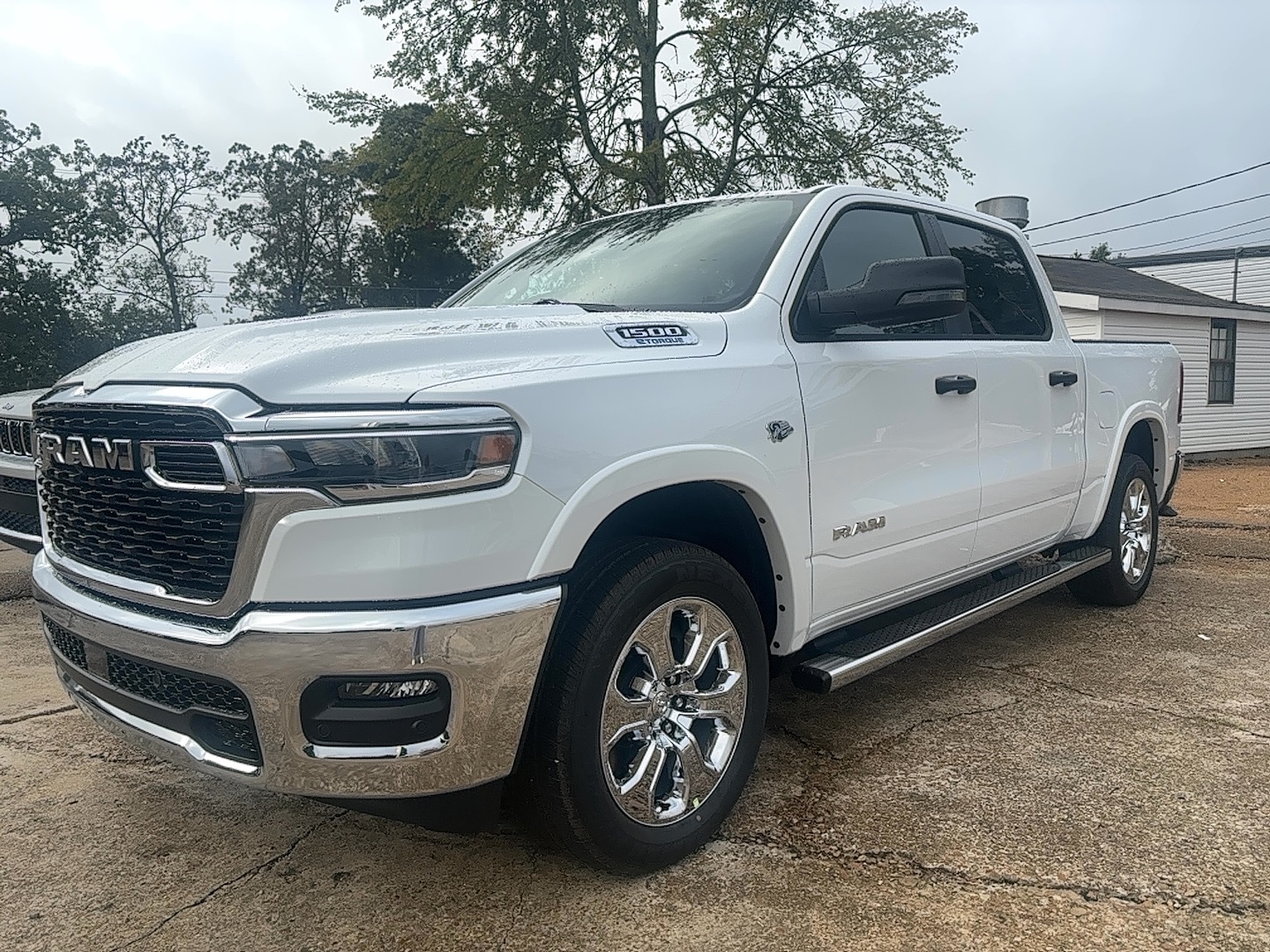 2026 RAM Ram 1500 Pickup Big Horn/Lone Star's photo