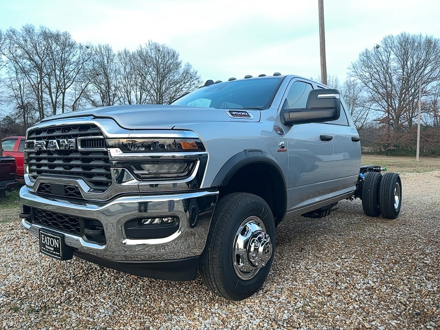 2026 RAM Ram 3500 Chassis Cab Tradesman's photo