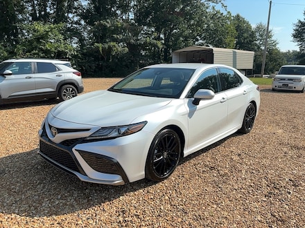 2023 Toyota Camry XSE Car