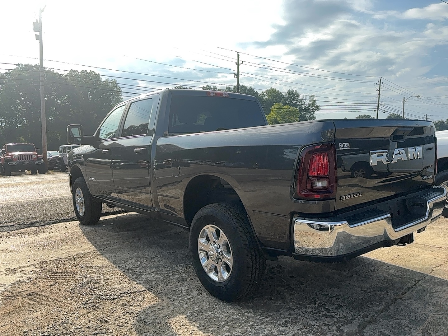 2025 RAM 2500 Big Horn - Photo 7